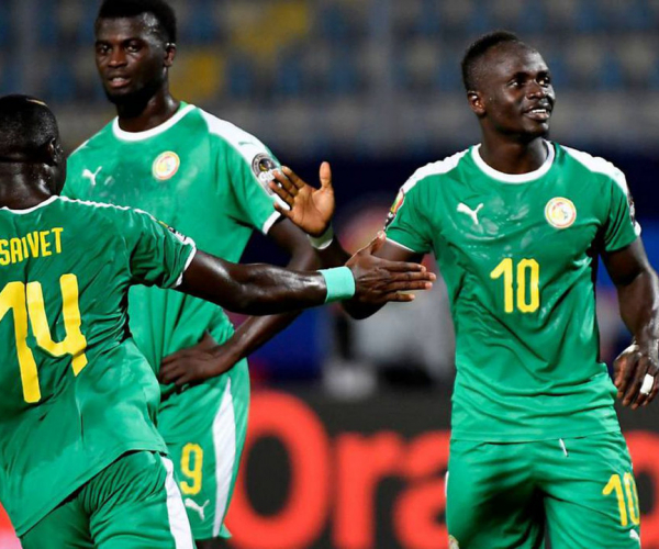 Goles y resumen del Senegal 0-1 Uganda en el Campeonato Africano de Naciones