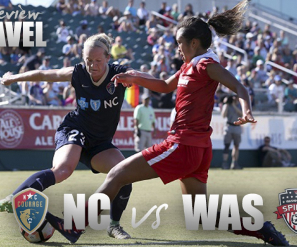 North Carolina Courage vs Washington Spirit Preview: The Courage look to remain unbeaten