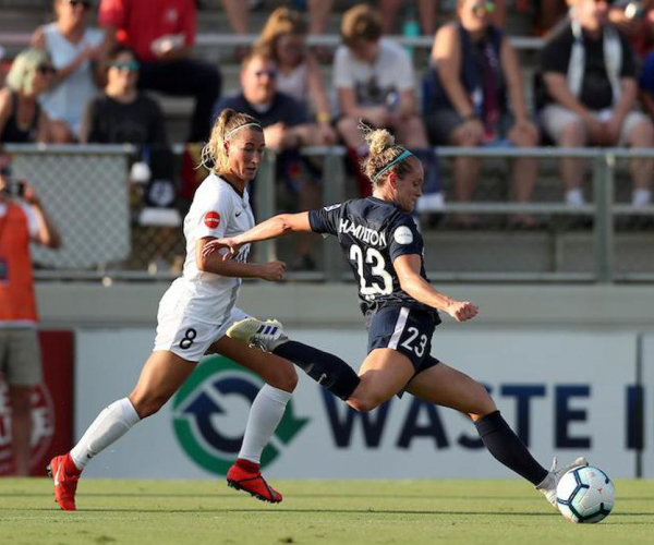 North Carolina Courage vs Reign FC: A power struggle emerges in Cary
