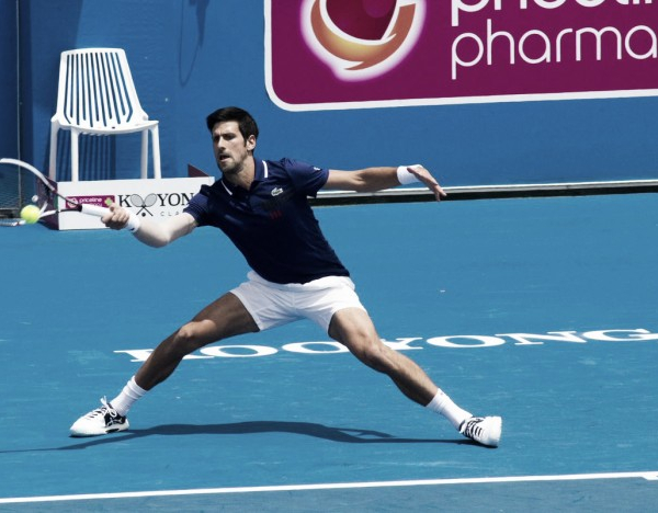 Atp, Djokovic verso la partecipazione agli Australian Open