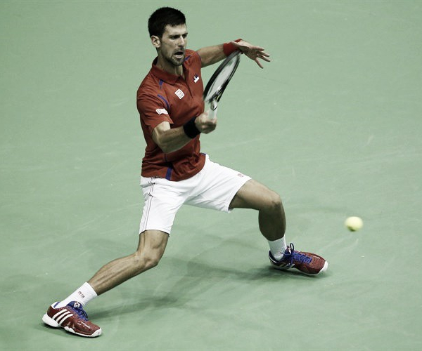 Davis Cup, il programma degli ottavi di finale