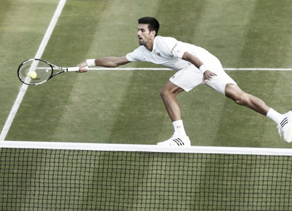 Atp, Novak Djokovic riparte dall'erba di Eastbourne