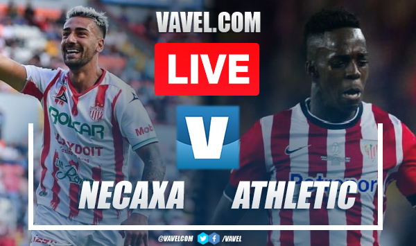 Goals and Highlights: Necaxa 0-2 Athletic Bilbao in Friendly Game