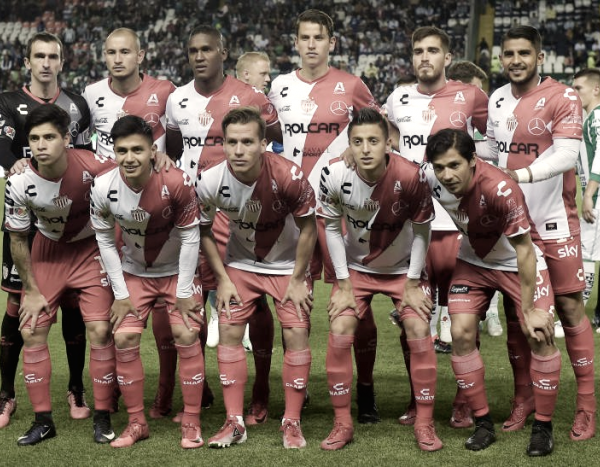 Leon 0-4 Necaxa: puntuaciones de Necaxa en la jornada 4 de la Liga MX Clausura 2018