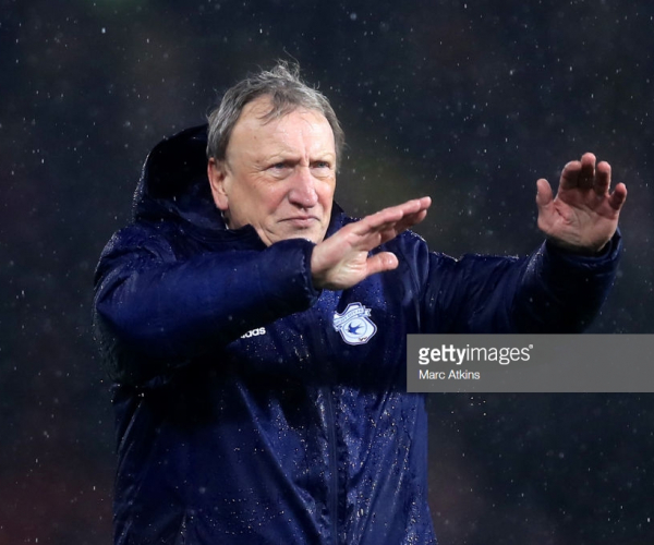 Warnock expresses frustration with Cardiff's January transfer window