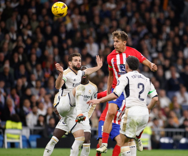 La ley del ex deja al Real Madrid con un solo punto en el derbi madrileño