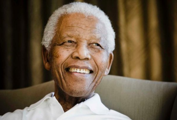 Fallece Nelson Mandela a los 95 años, hasta siempre Madiba