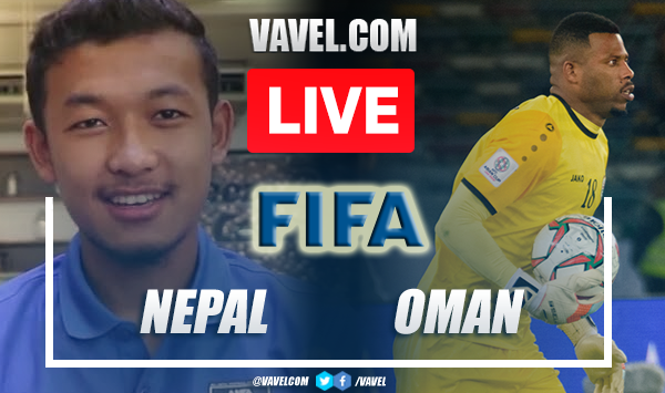 Goals And Highlights: Nepal 0-2 Oman in Friendly Match 2022