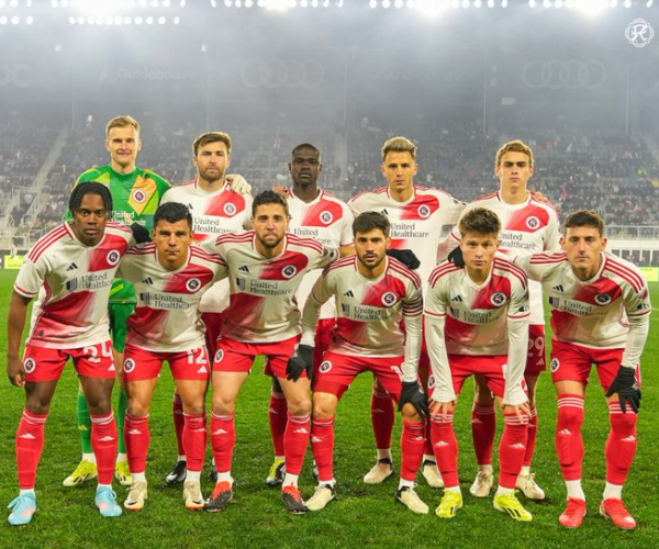 Resumen y mejores momentos del New England 3-0 Independiente en Copa de Campeones CONCACAF 2024