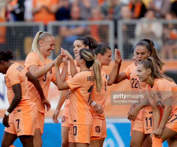 Are the Dutch an unknown quantity? - The Netherlands' 2023 World Cup preview