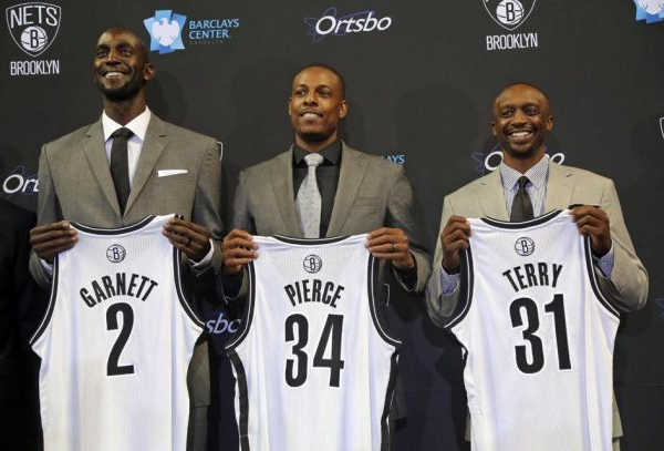 Boston Celtics Trade Exemption Brings Close To Brooklyn Nets Deal