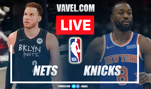 Highlights: Brooklyn Nets 110-98 New York Knicks in NBA 2021-2022