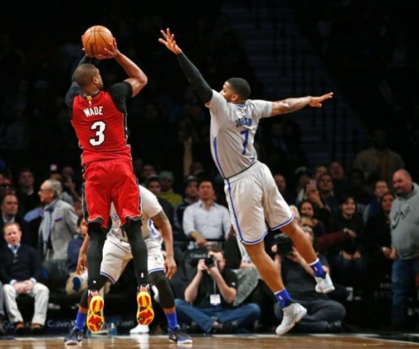 Brooklyn Nets' Defensive Struggles Earns Them Loss To Miami Heat