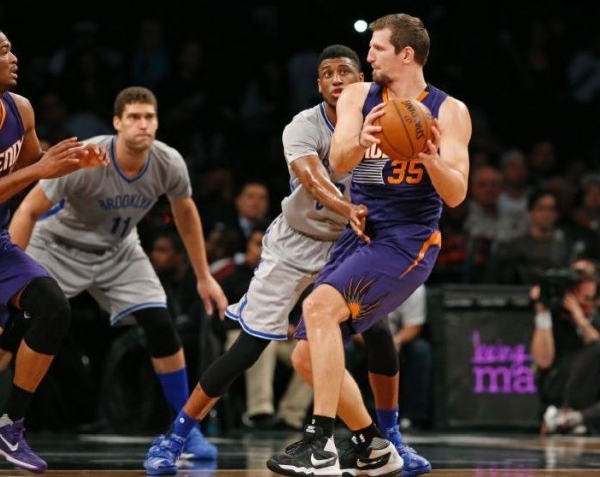 Brooklyn Nets Notch Fourth Straight Home Win Against Phoenix Suns