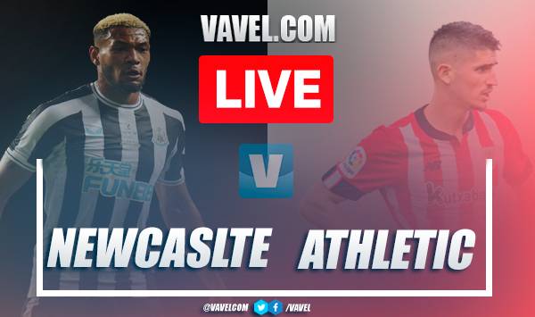 Goals and Highlights: Newcastle 2-1 Athletic Club in Friendly Match