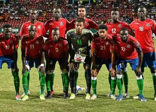 Goals and Highlights: UAE 1-1 Gambia in Friendly Match 2022