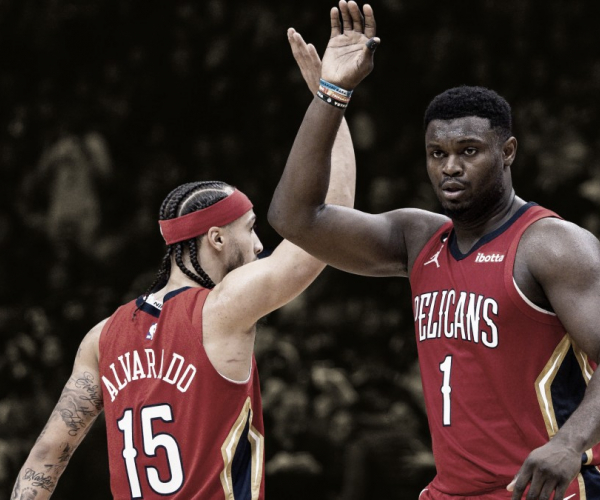 Resumen y mejores momentos: New Orleans Pelicans 131-126 Los Angeles Lakers por NBA 2023