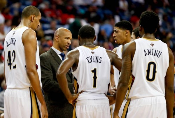 Off-Season Grades: The New Orleans Pelicans