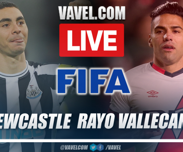 Highlights and goals: Newcastle 2-1 Rayo Vallecano in Friendly Match