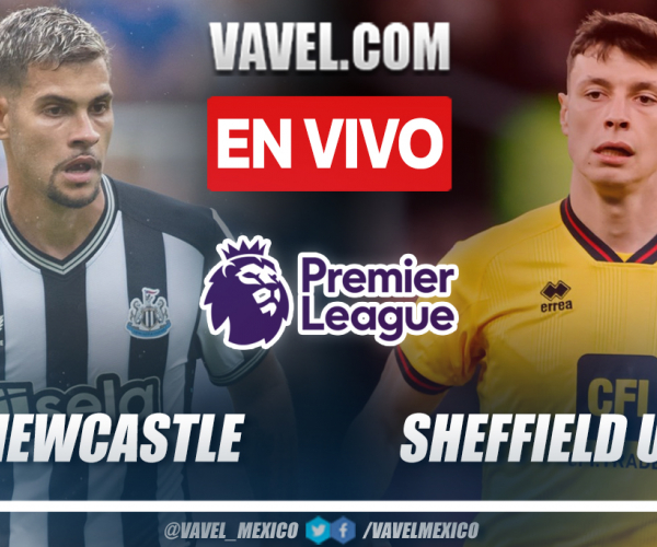 Newcastle vs Sheffield United EN VIVO: ¿cómo ver transmisión TV online en Premier League?