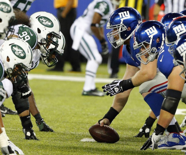 Goals and Highlights: New York Jets 32-24 New York Giants in Preseason NFL Match 2023
