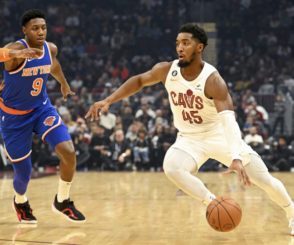 Previa New York Knicks vs Cleveland Cavaliers: revancha de la primera ronda de los playoffs
