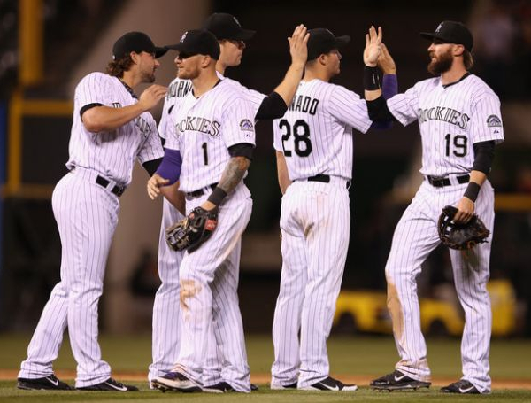 Colorado Rockies Continue Offensive Onslaught As They Down New York Mets 10-3