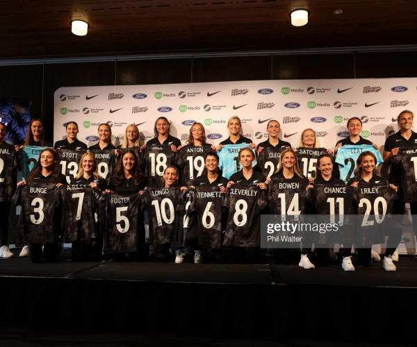 New Zealand v Norway: 2023 Women's World Cup Group A preview