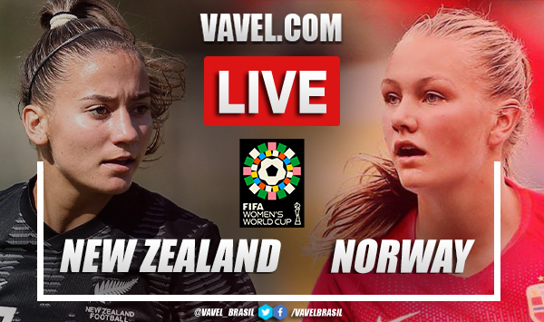 Goal and Highlights: New Zealand 1-0 Norway LIVE in Woman’s World Cup