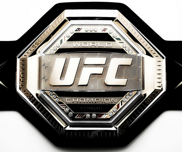 New Era: Echa un vistazo al nuevo Cinturón de UFC