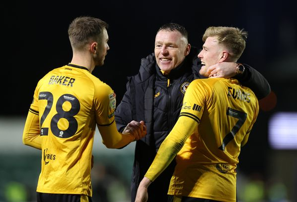 Highlights: Newport County 2-4 Manchester United in 2024 FA Cup