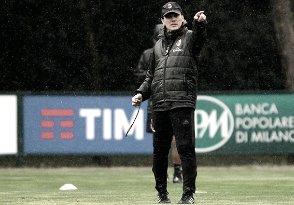 Milan, verso il Bologna: Montella pensa alla conferma del 3-5-2