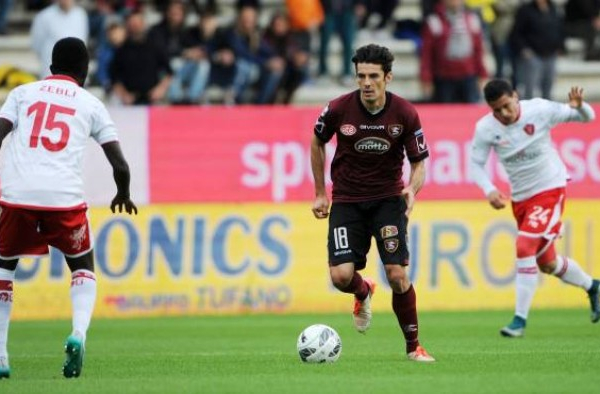 Serie B - La Salernitana anima il calciomercato