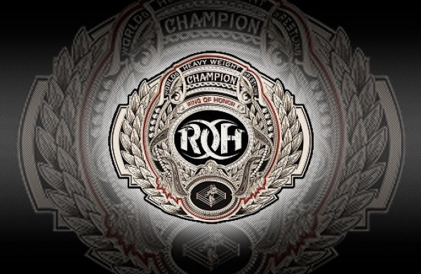New Ring of Honor World Champion Crowned