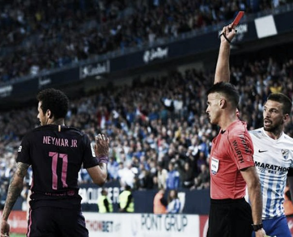 Barcellona, Neymar salta il Clàsico: tre giornate di squalifica