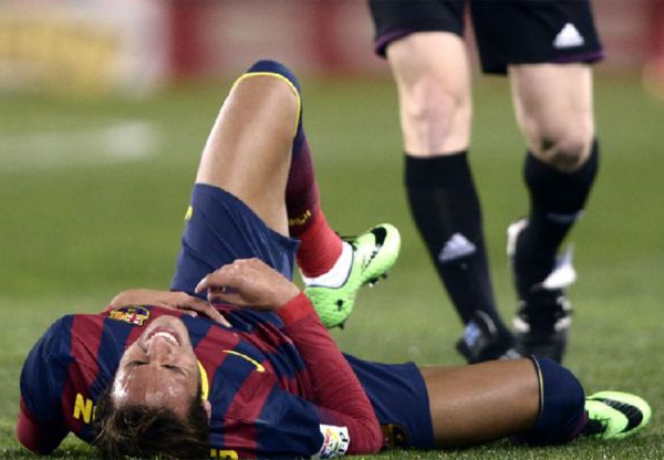Neymar: A failure at Barcelona?
