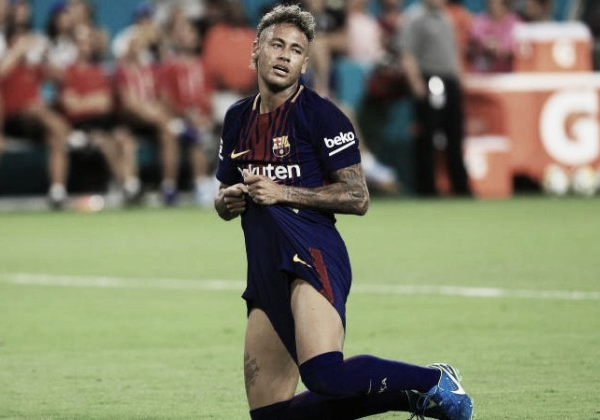 Neymar-Psg: clausola pagata al Barcellona