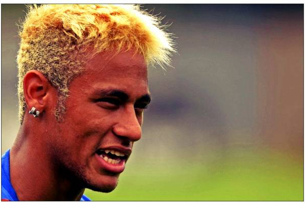 Neymar "Je veux tout gagner"