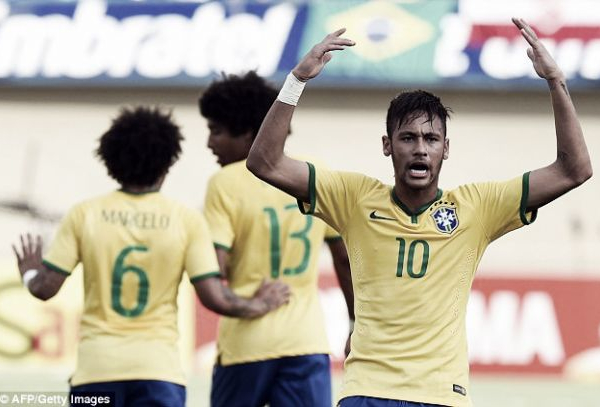 Brazil 4-0 Panama: Review