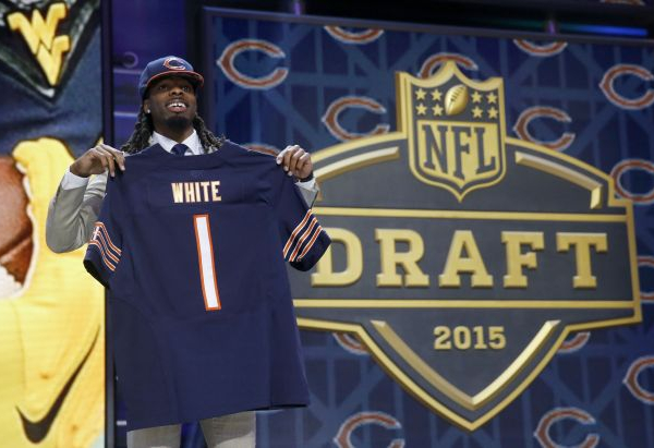 Chicago Bears Rookie Kevin White To Begin Training Camp On The PUP list