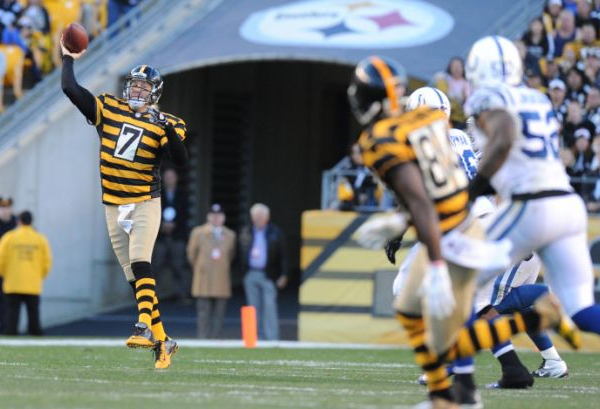 2015 NFL Season Preview: Pittsburgh Steelers Aim For Bounce-Back Year
