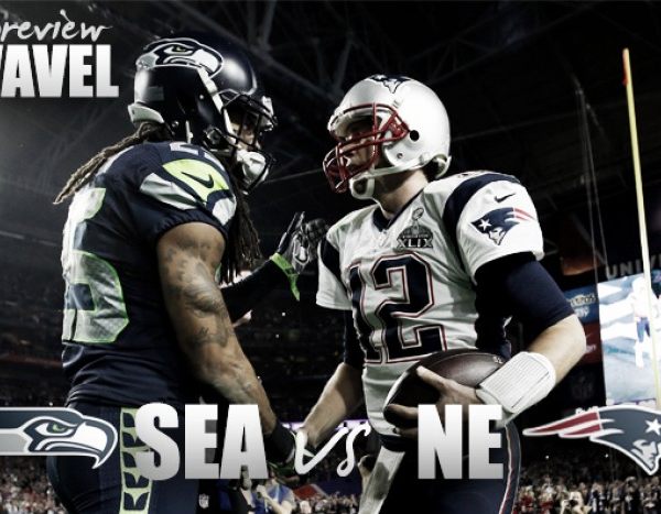 Seattle Seahawks vs New England Patriots preview: Seahawks face tough Patriots team in Superbowl 49 rematch