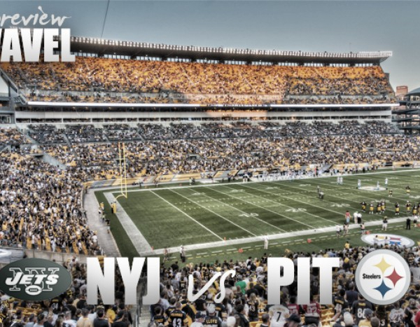 New York Jets vs Pittsburgh Steelers Preview: Jets looking to rebound on the road