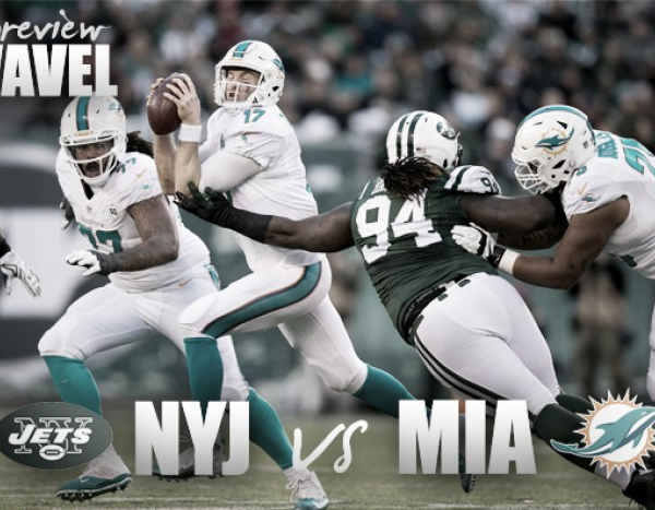 New York Jets vs Miami Dolphins preview: Jets look to win third straight against Dolphins