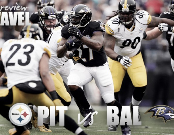 Pittsburgh Steelers vs Baltimore Ravens preview: Fierce AFC North rivalry continues on Sunday