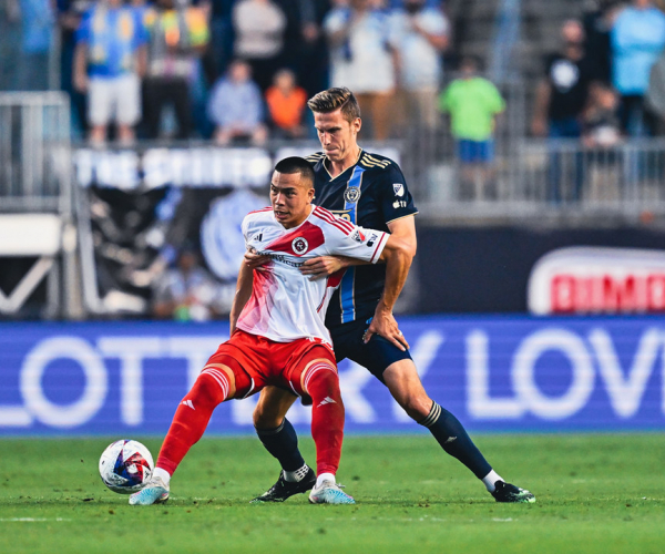 Philadelphia Union 3-0 New England Revolution: Revs knocked out of first after blowout loss to Union