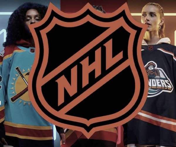 Adidas y la NHL presentan la segunda generación de los Retro Jerseys