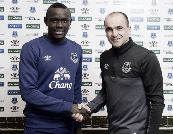 Analysis: How does Oumar Niasse fit into Roberto Martinez's plans?
