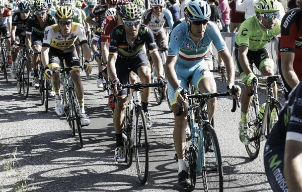 Giro d'Italia 2016, sesta tappa - Vince Wellens, Dumoulin allunga, Nibali in difficoltà