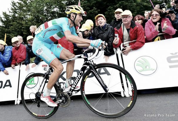 Tour de France, Vinokourov scarica Nibali. Vicino l'addio all'Astana